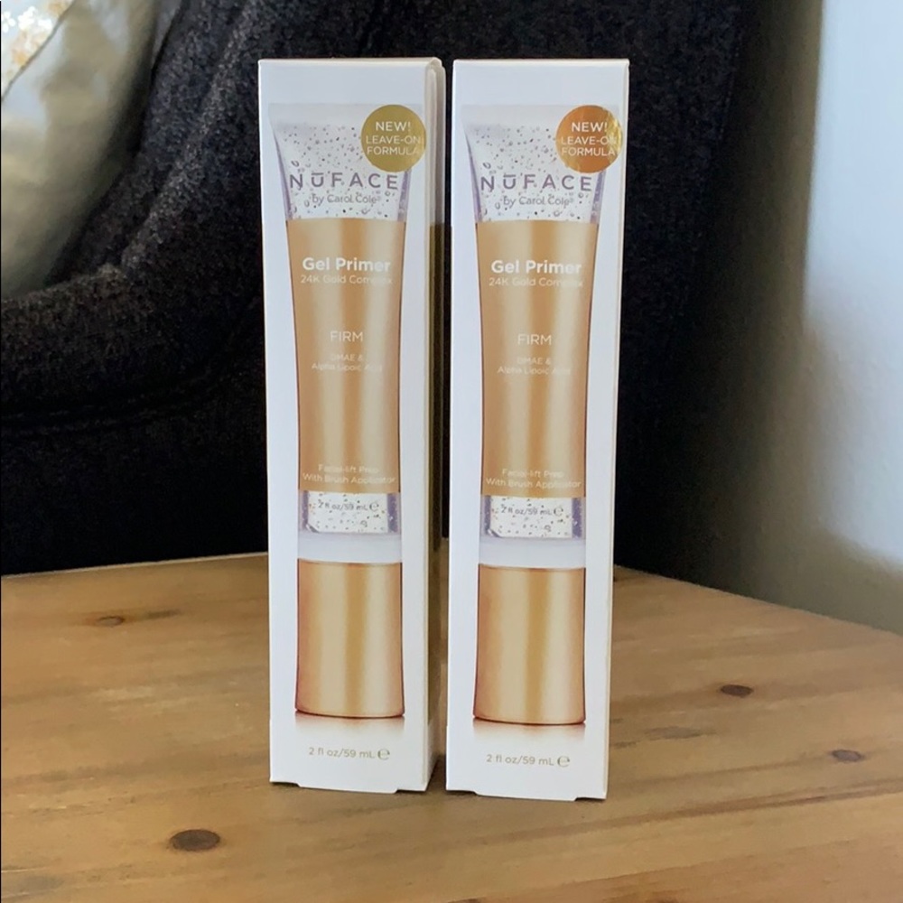 NuFACE gel primer Firm